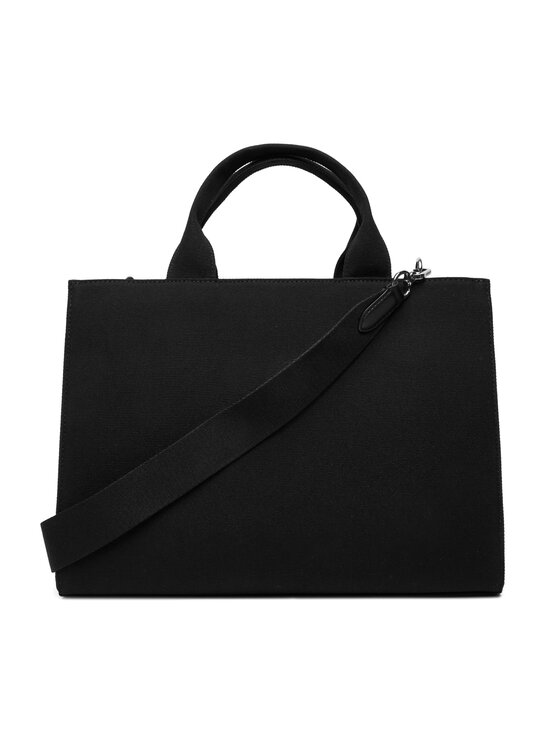 KARL LAGERFELD KARL LAGERFELD Ročna torba A4W50011 Črna