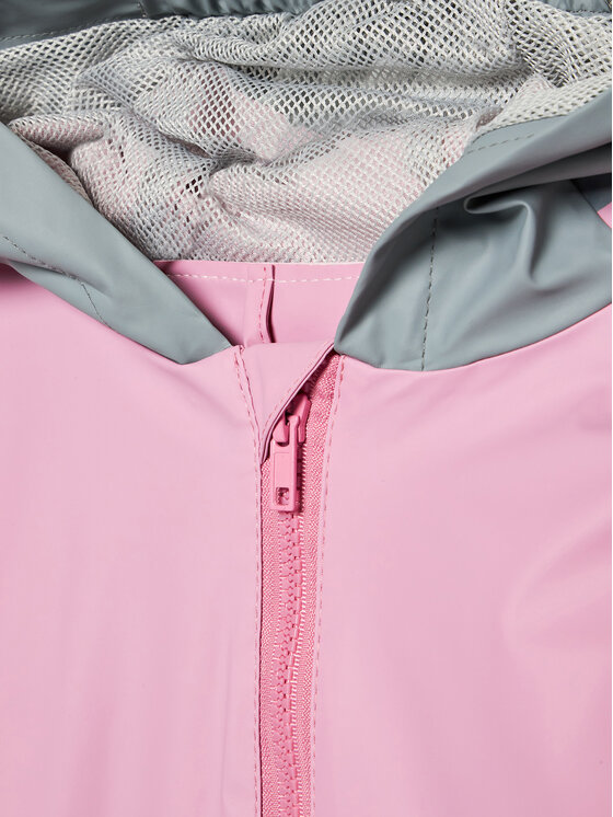Playshoes Playshoes Regenjacke 408404 M Rosa Regular Fit