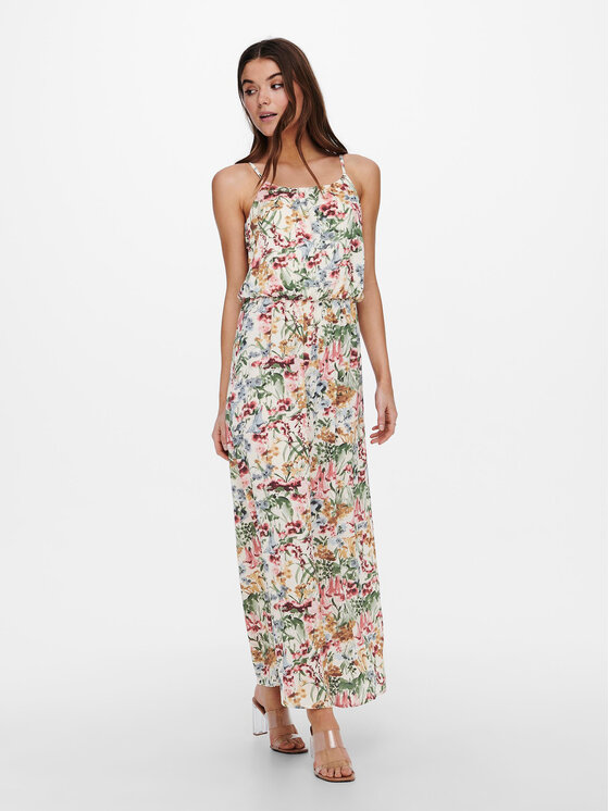 ONLY Rochie de vară Winner 15177381 Colorat Regular Fit