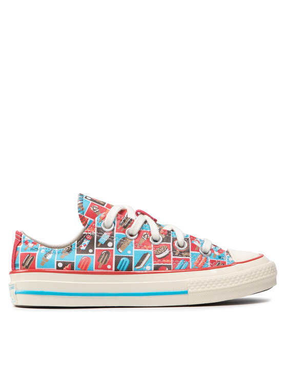converse oxford
