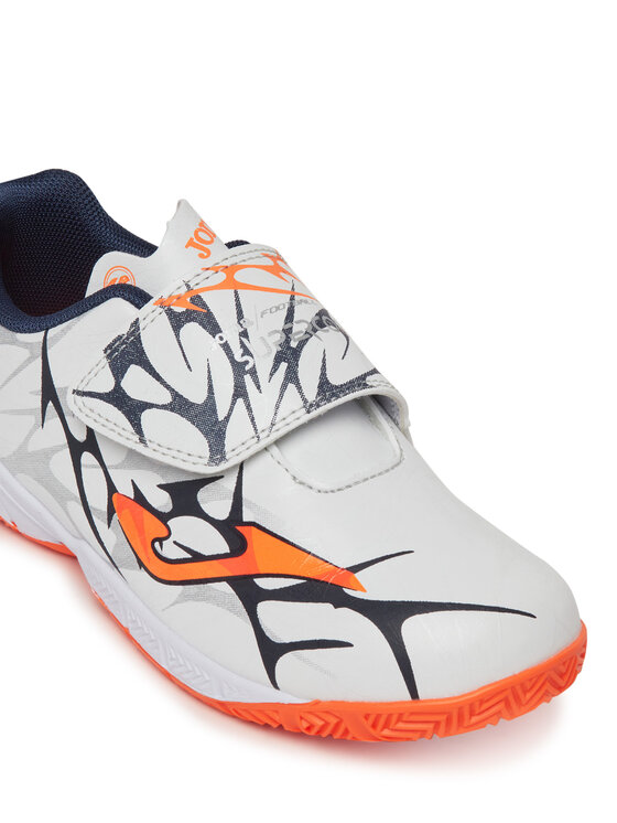 Joma Joma Ghete pentru fotbal Super Copa Jr 2502 SCJS2502INV Alb