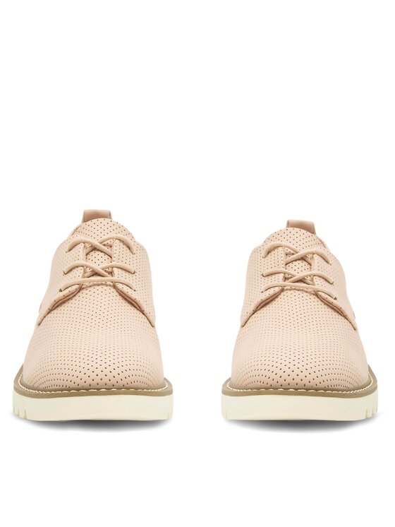 Clara Barson Clara Barson Oxfords Gracie WS6277-01 Ροζ