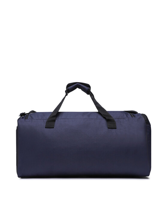 adidas adidas Geantă sport Essentials Linear Duffel Medium HR5349 Bleumarin