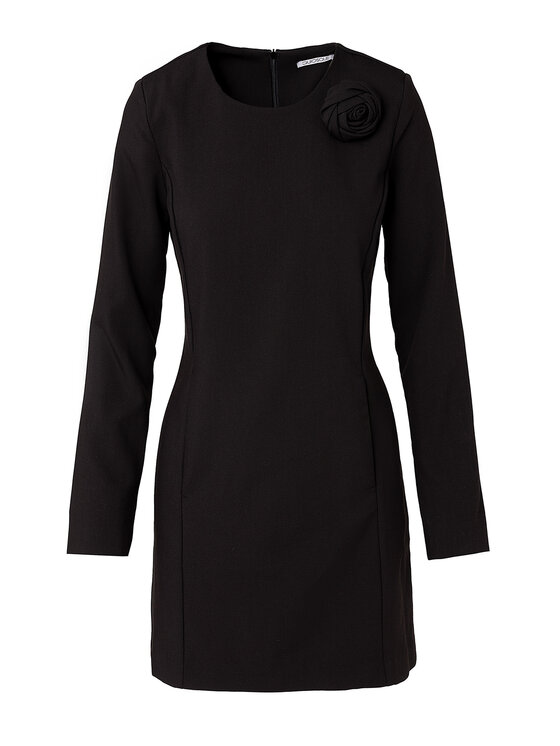 QUIOSQUE QUIOSQUE Každodenné šaty QUIOSQUE 4TN009299 Čierna Regular Fit