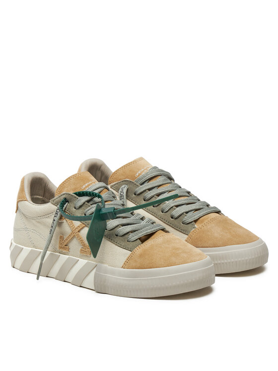 Off-White Off-White Superge OWIA178S22LEA0016117 Bež