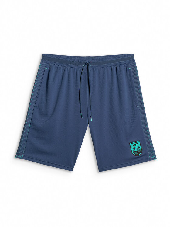 4F 4F Szorty sportowe FOOTBALL Regular Fit