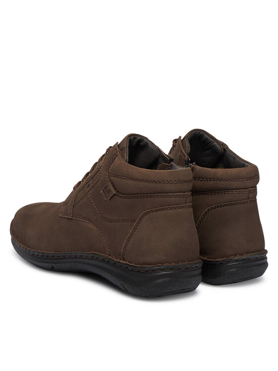Josef Seibel Josef Seibel Черевики Anvers 35 43340 PL81 330 Коричневий