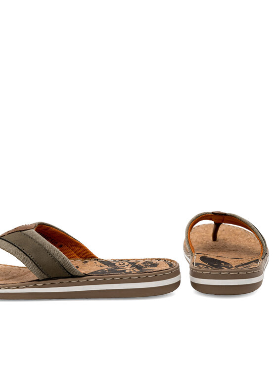 Rieker Rieker Flip flop 21095-54 Verde