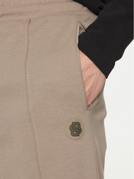 BOSS BOSS Долнище анцуг Hadiko TL 50543434 Зелен Regular Fit