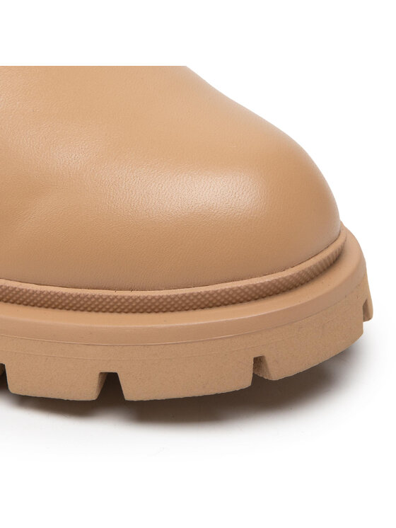 Eva Minge Eva Minge Schnürschuhe EM-44-12-001522 Beige