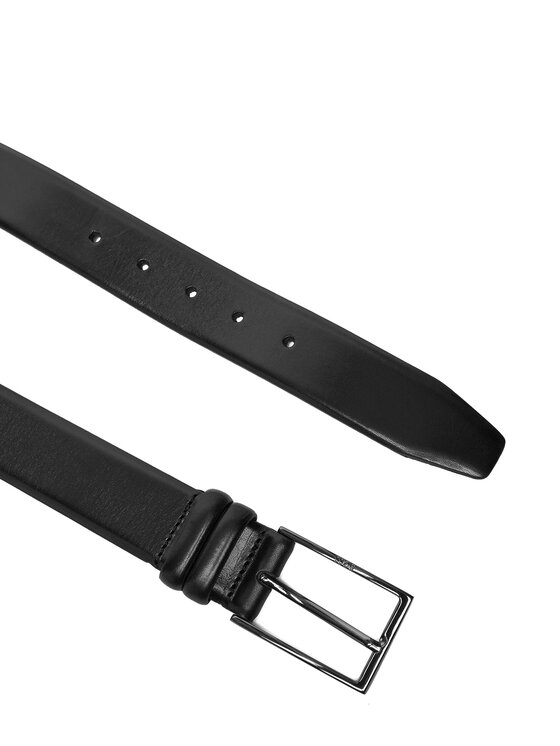 BOSS Boss Herrengürtel Carmello 50239979 90 Schwarz