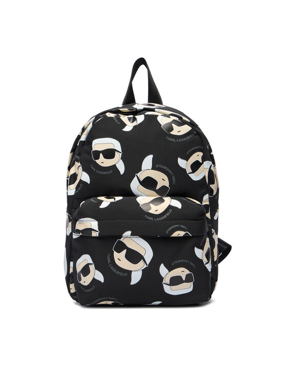 KARL LAGERFELD KARL LAGERFELD Zaino Z31037 Nero