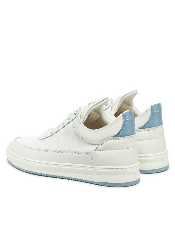 Filling Pieces Filling Pieces Sneakersy Crumbs 10155001931 Niebieski