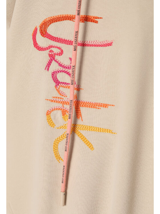 TATUUM TATUUM Bluza JIRKA Beżowy Oversize