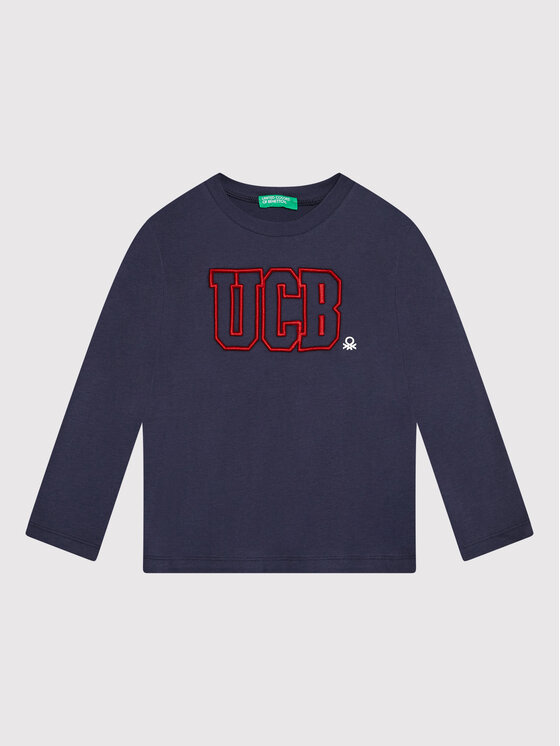 Blusa United Colors Of Benetton