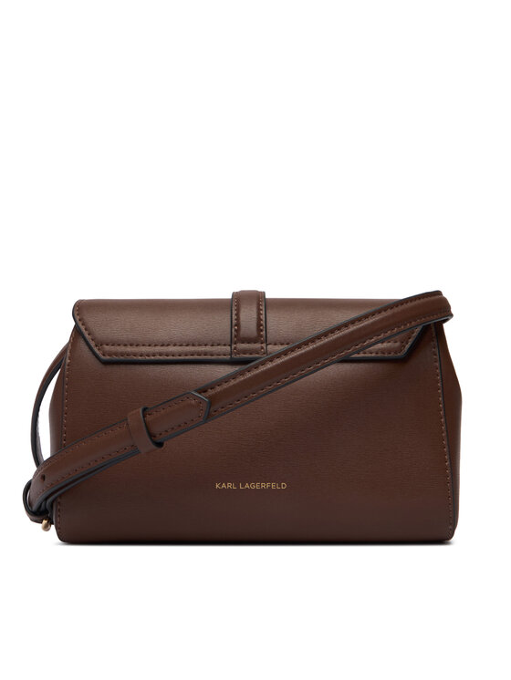 KARL LAGERFELD KARL LAGERFELD Torbica B1W30263 Smeđa