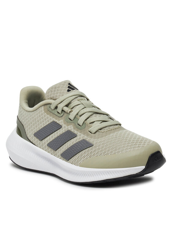 adidas adidas Skriešanas apavi RunFalcon 3 Lace IF8580 Bēšs