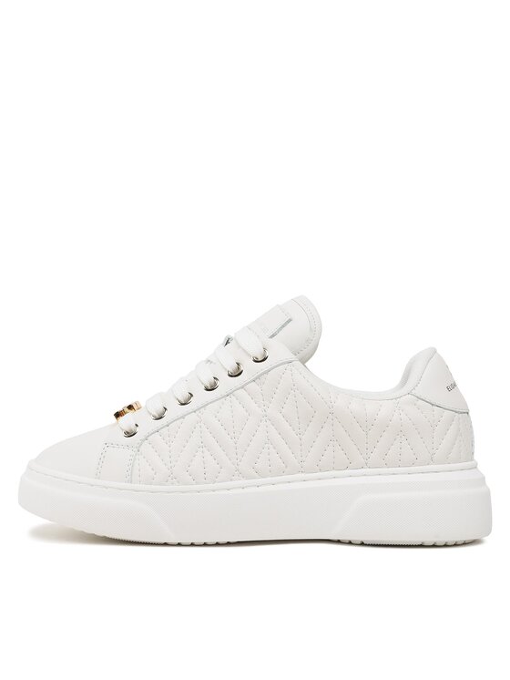 Elisabetta Franchi Elisabetta Franchi Tenisice SA-58G-36E2-C350 Bijela