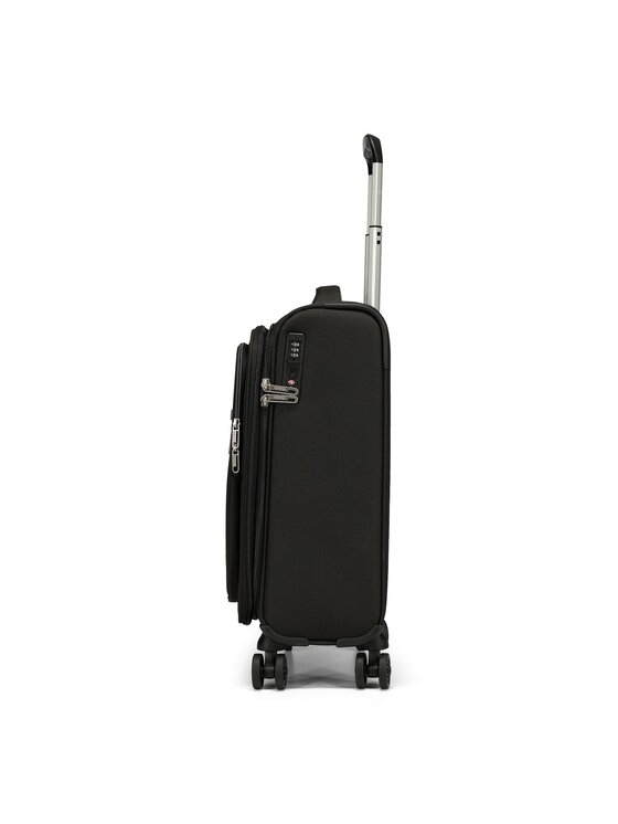 American Tourister American Tourister Walizka kabinowa 326430 Czarny
