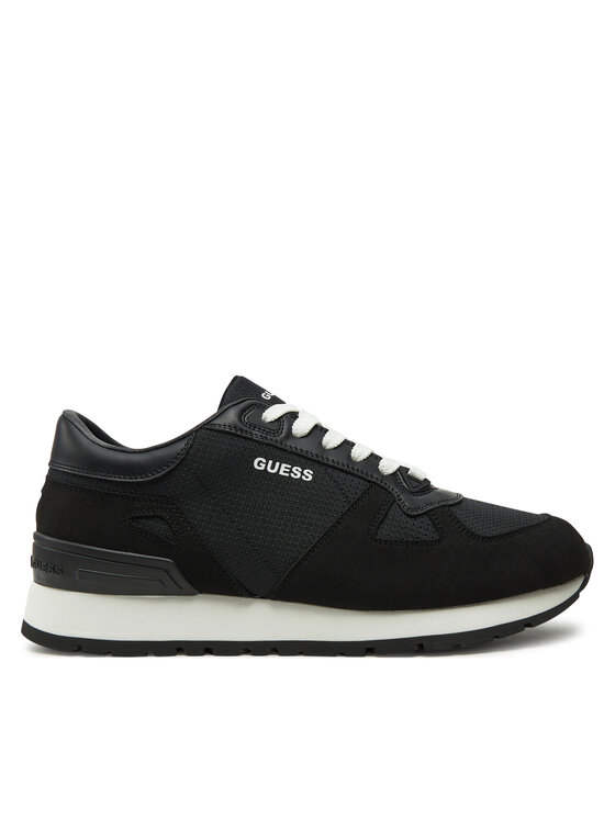 Guess Guess Sneakers Tresa FMPALC ELE12 Negru