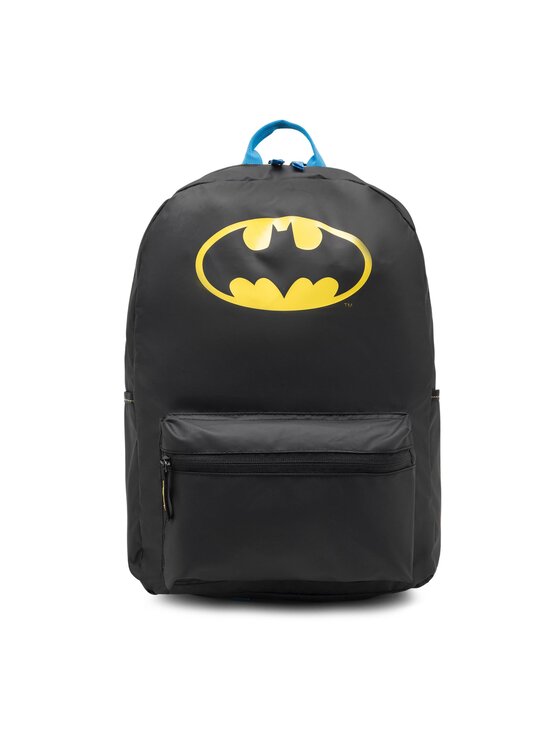 Batman Batman Ruksak ACCCS_AW23-47WBBAT Crna