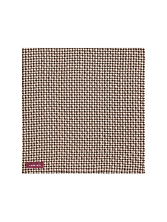 MANDRAGORA MANDRAGORA Foulard Retto Beige