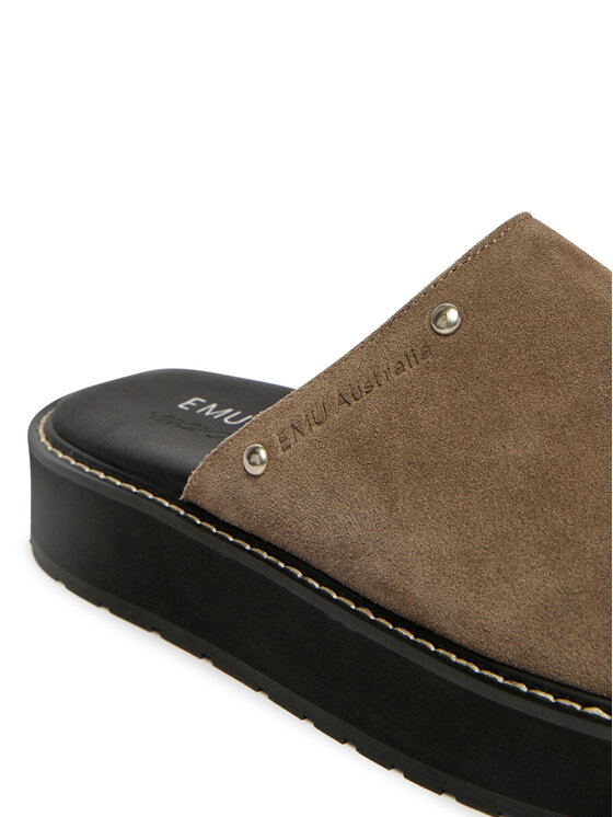 EMU Australia EMU Australia Pantoletten Maroo W13285 Grau