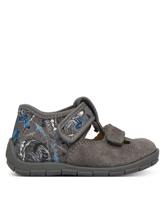 Froddo Papuci de casă Classic Slippers G1700412-19 M Gri