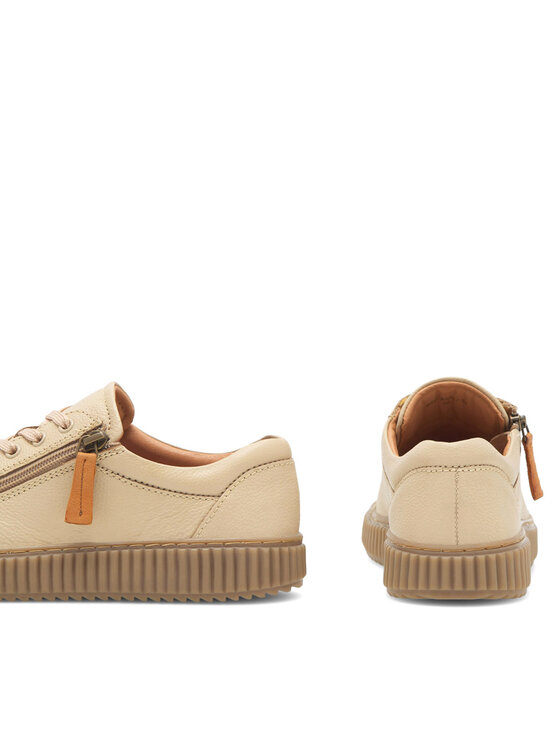 Go Soft Go Soft Sneakersy WI16-RN052-01 Beżowy