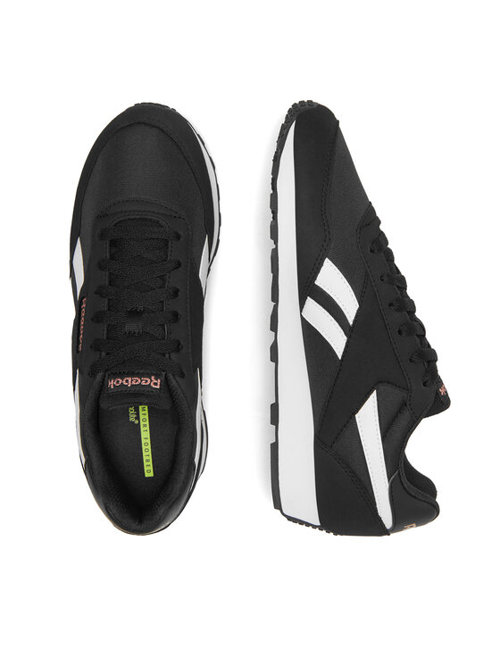 Reebok Reebok Běžecké boty Rewind Run FX2957 Černá