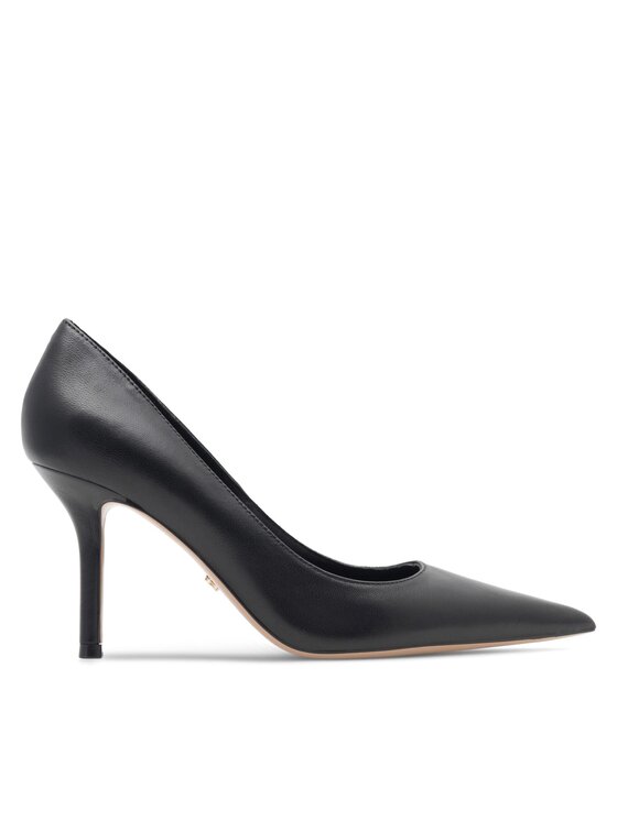 Gino Rossi Gino Rossi Pantofi cu toc subțire SEIA-V1299-08-4 Negru