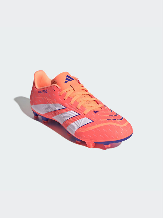 adidas adidas Buty do piłki nożnej 155077 Pomarańczowy