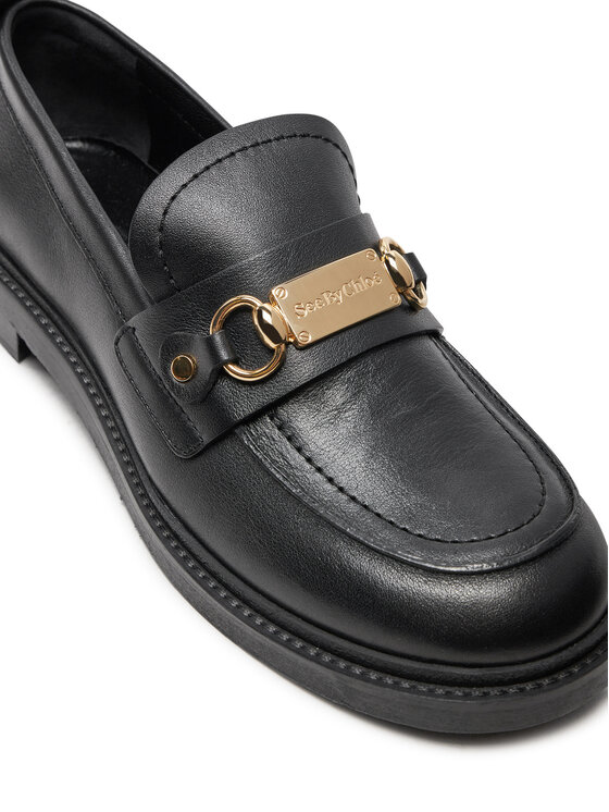 See By Chloé See By Chloé Slipper SB43032A Schwarz