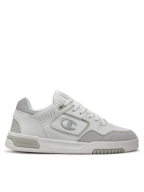 Champion Snīkeri Z80 Low Low Cut Shoe S22217-CHA-WW010 Balts