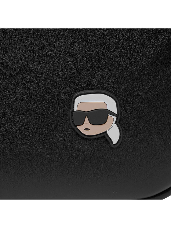 KARL LAGERFELD KARL LAGERFELD Τσάντα 236W3069 Μαύρο