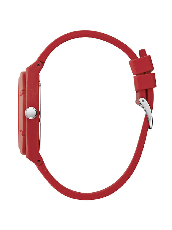 Guess Guess Zegarek W0979L3 Czerwony