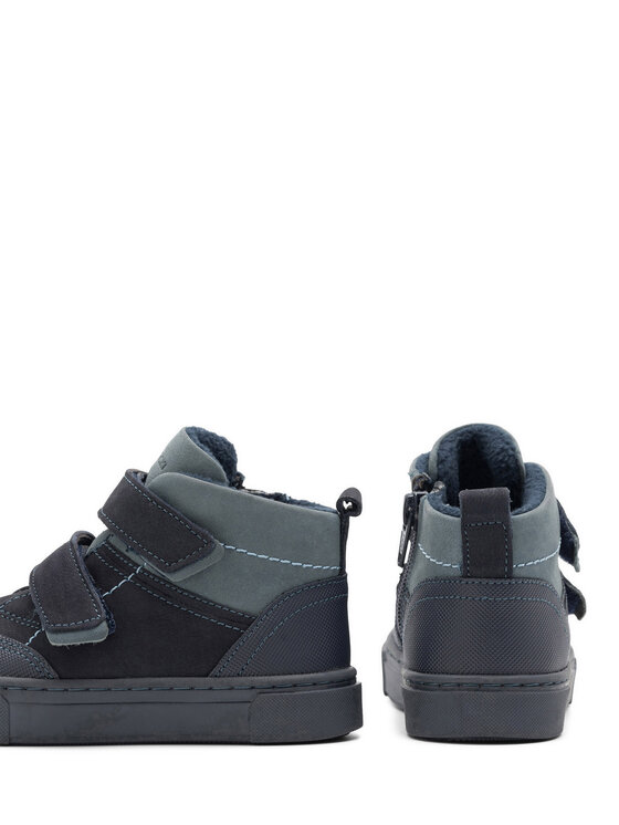 Lasocki Kids Lasocki Kids Bakancs SPLENDER CI12-SPLENDER-01 Sötétkék