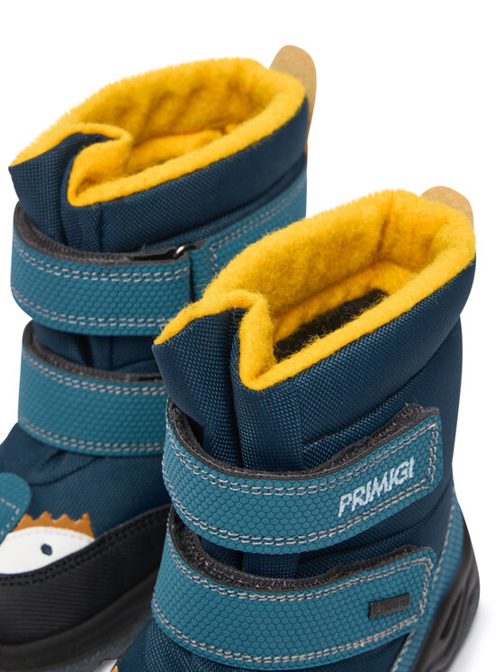 Primigi Primigi Μπότες Χιονιού GORE-TEX 2363222 S Σκούρο μπλε