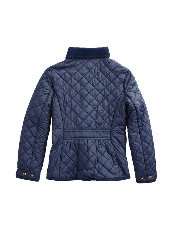 Polo Ralph Lauren Polo Ralph Lauren Átmeneti kabát 313910983001 Sötétkék Regular Fit