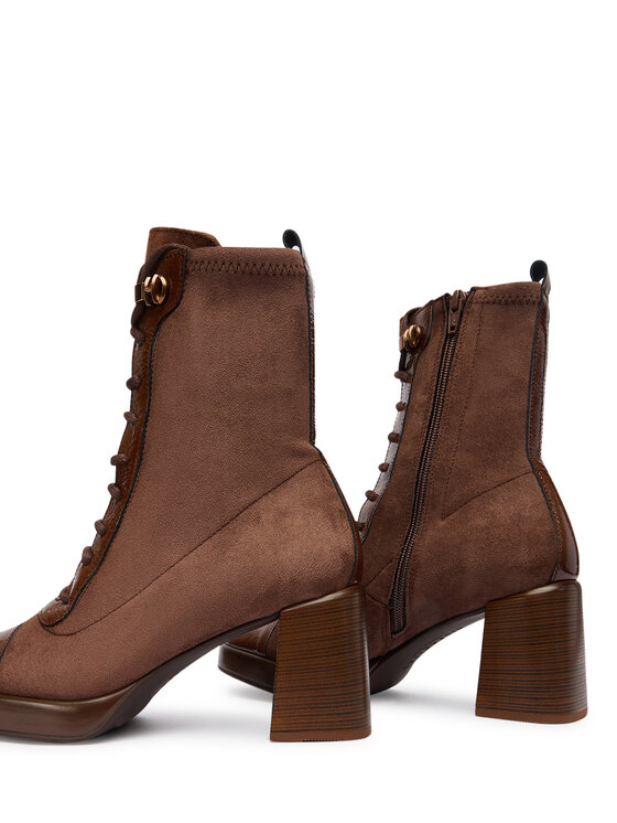 Hispanitas Hispanitas Stiefeletten HI254231 Braun