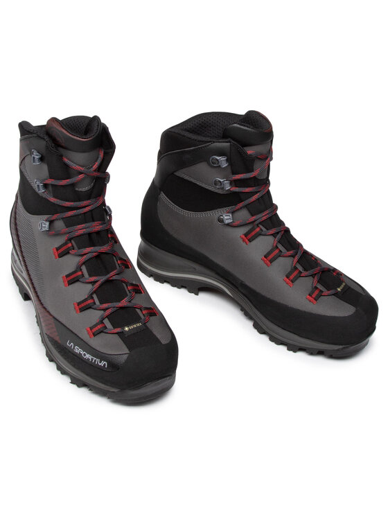 La Sportiva La Sportiva Trekkingi Trango Trk Leather Gtx GORE-TEX 11Y900309 Szary