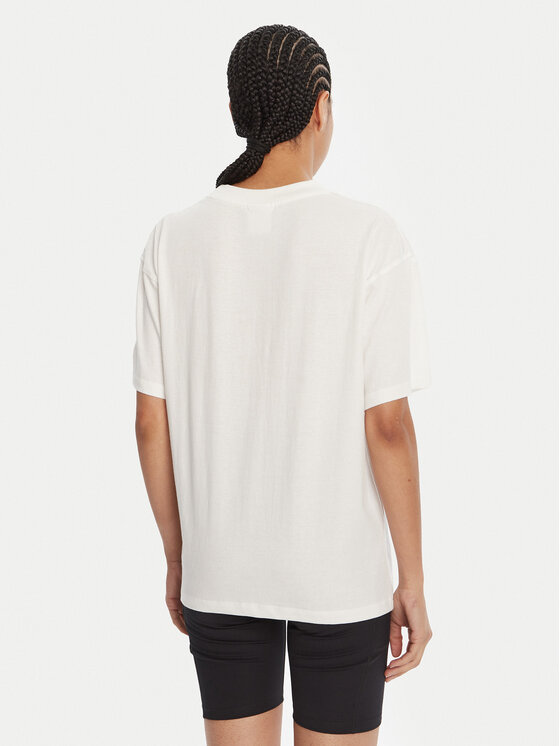 Reebok Reebok T-shirt RK25315CCW Bianco Regular Fit