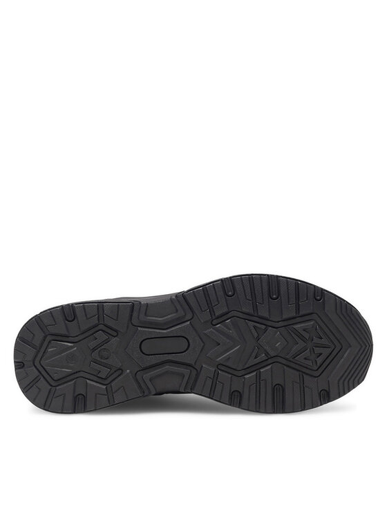 Go Soft Go Soft Schnürschuhe GF21R092A-3 Schwarz