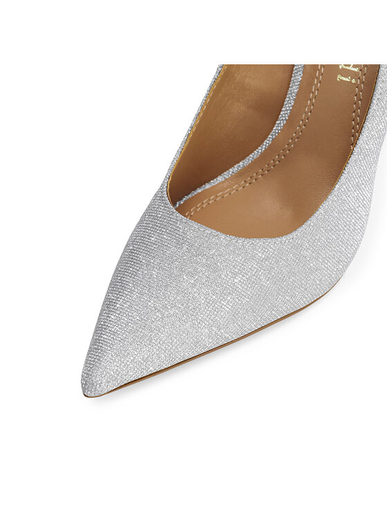 Sergio Bardi Sergio Bardi High Heels WFA2530-2Z-SB Silberfarben
