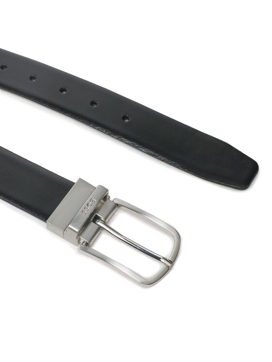 BOSS Boss Herrengürtel 50491871 Schwarz