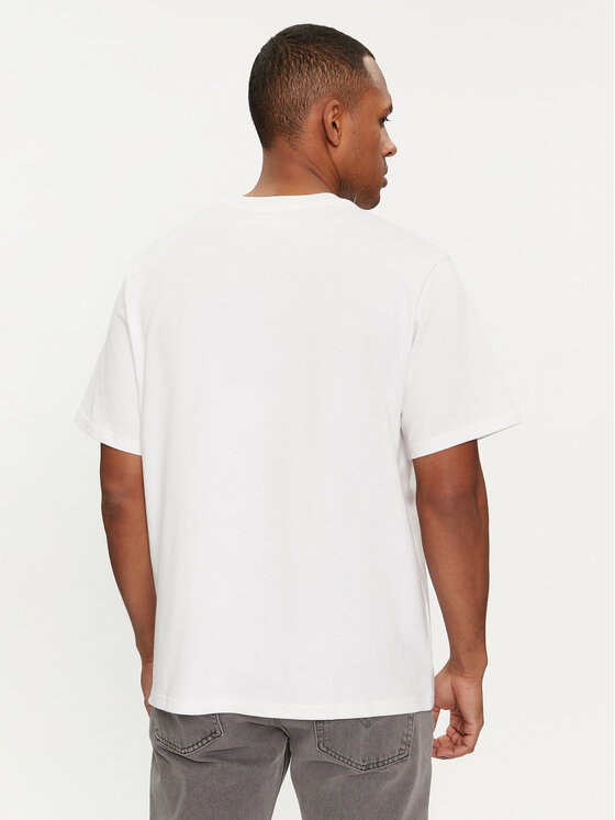 Levi's® Levi's® Tricou 16143-1245 Alb Relaxed Fit