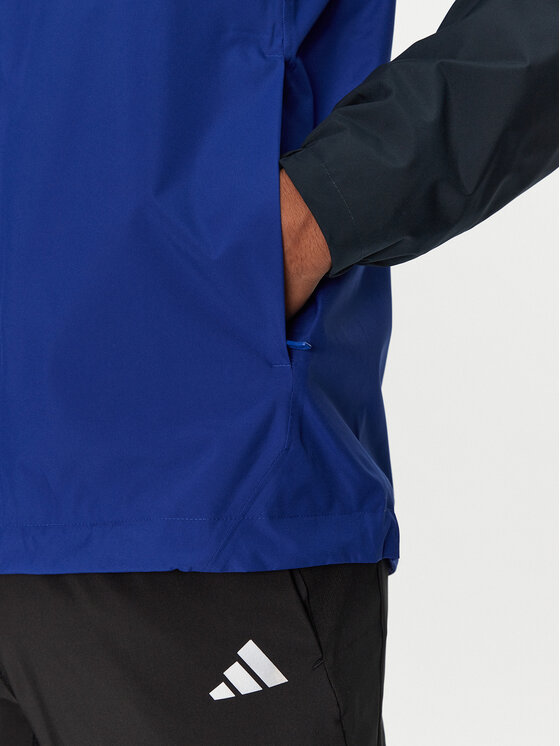 adidas adidas Outdoor яке Terrex Multi 2L RAIN.RDY JD8353 Син Regular Fit