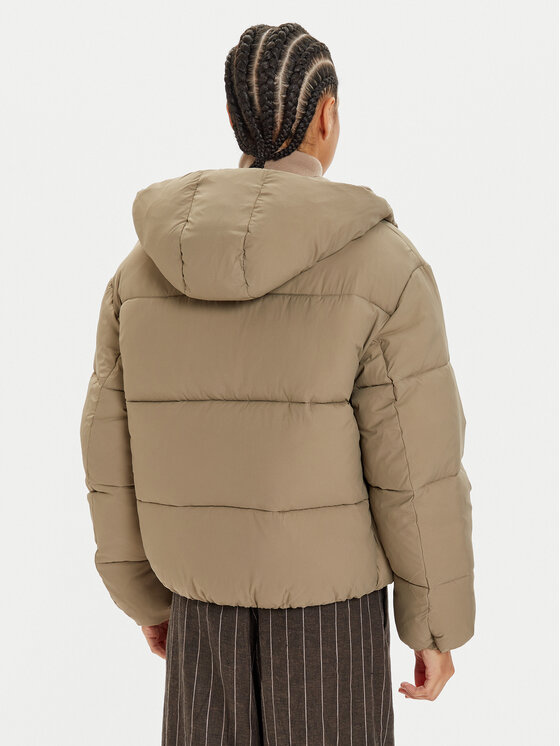 Calvin Klein Jeans Calvin Klein Jeans Giubbotto invernale J20J224112 Beige Regular Fit
