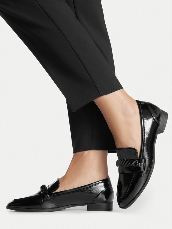 Jenny Fairy Jenny Fairy Loafers LS5522-15 Μαύρο