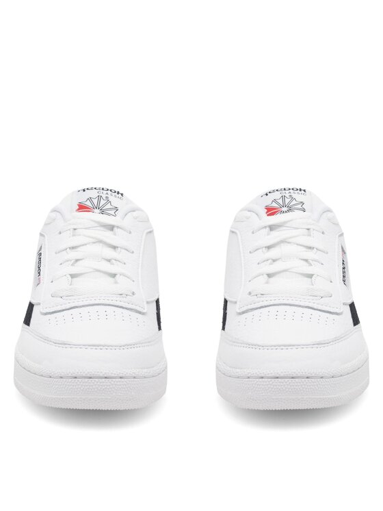 Reebok Reebok Sneakersy CLUB C REVENGE MU EG9270-M Bílá